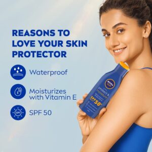 Nivea Best Body Sunscreens in India