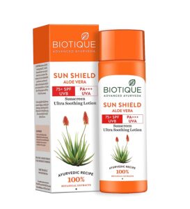 Sunscreens for Oily Skin
