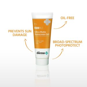 Sunscreens for Oily Skin